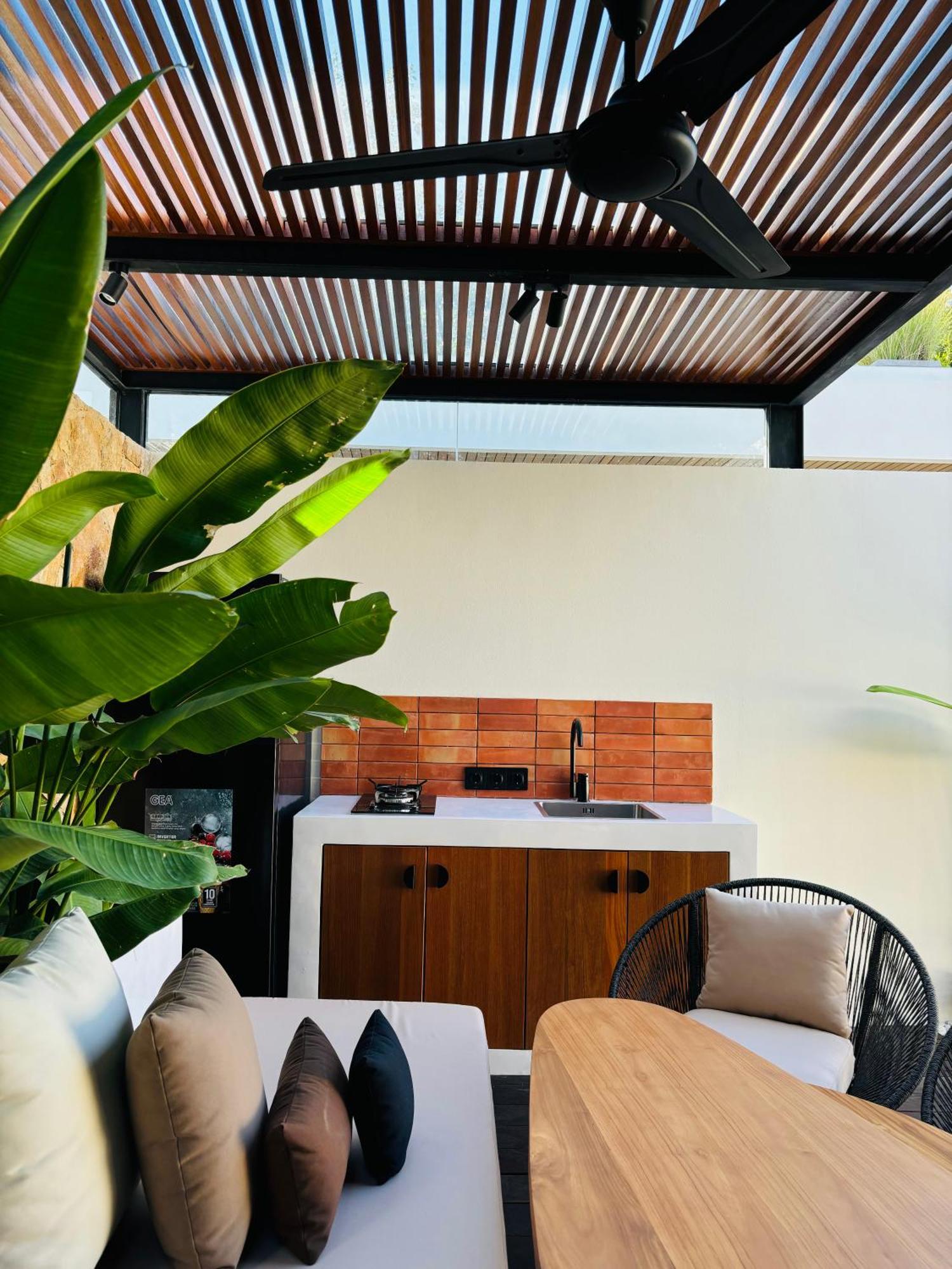 Meraki Lombok Villas Kuta  Eksteriør bilde