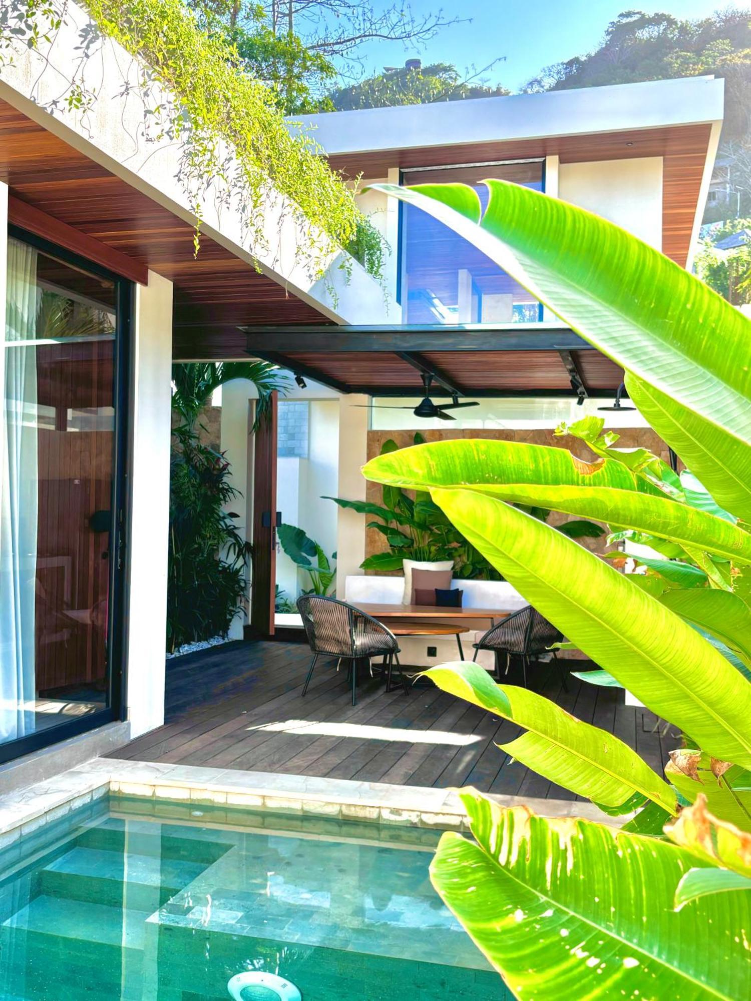 Meraki Lombok Villas Kuta  Eksteriør bilde