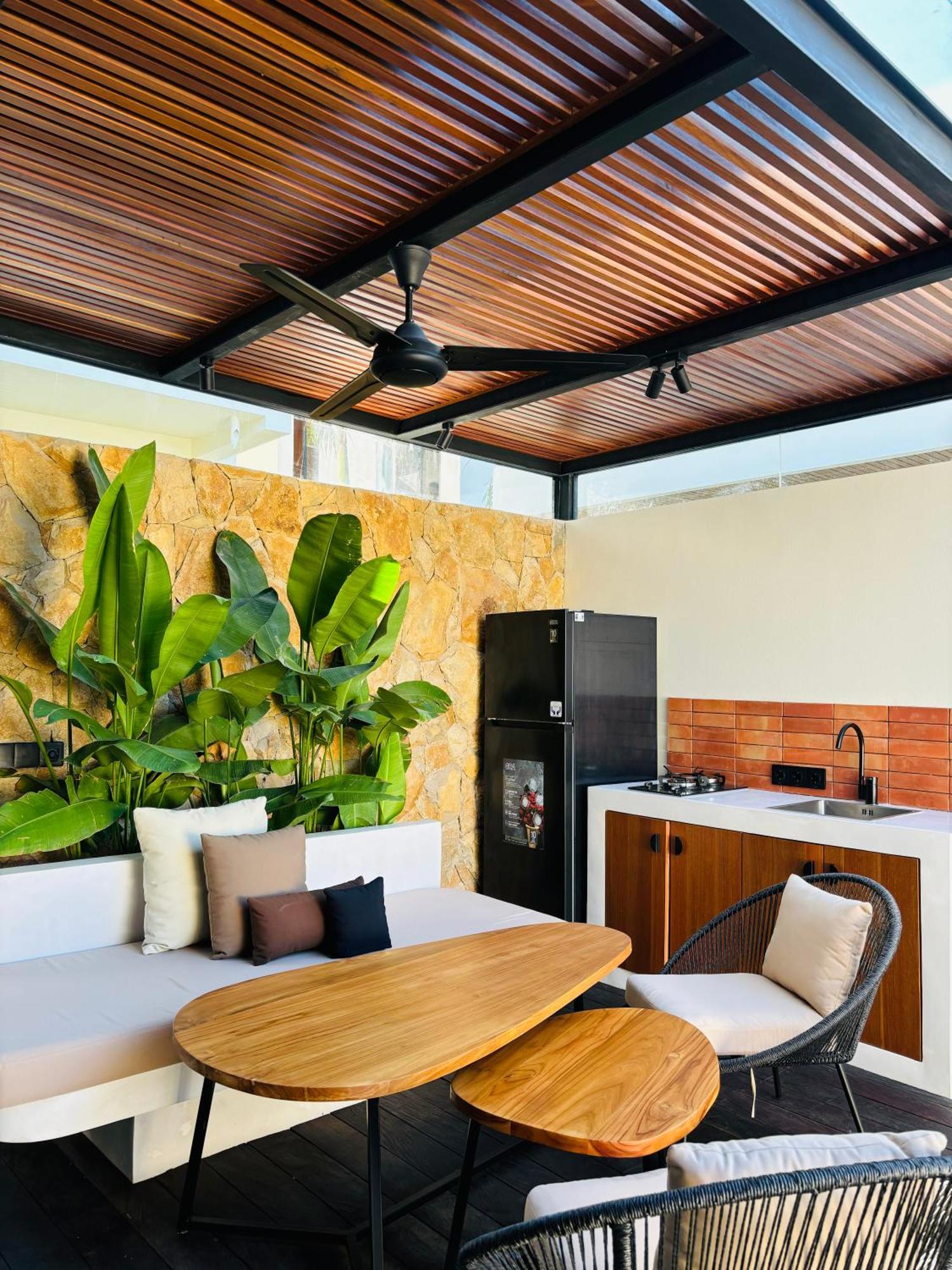 Meraki Lombok Villas Kuta  Eksteriør bilde