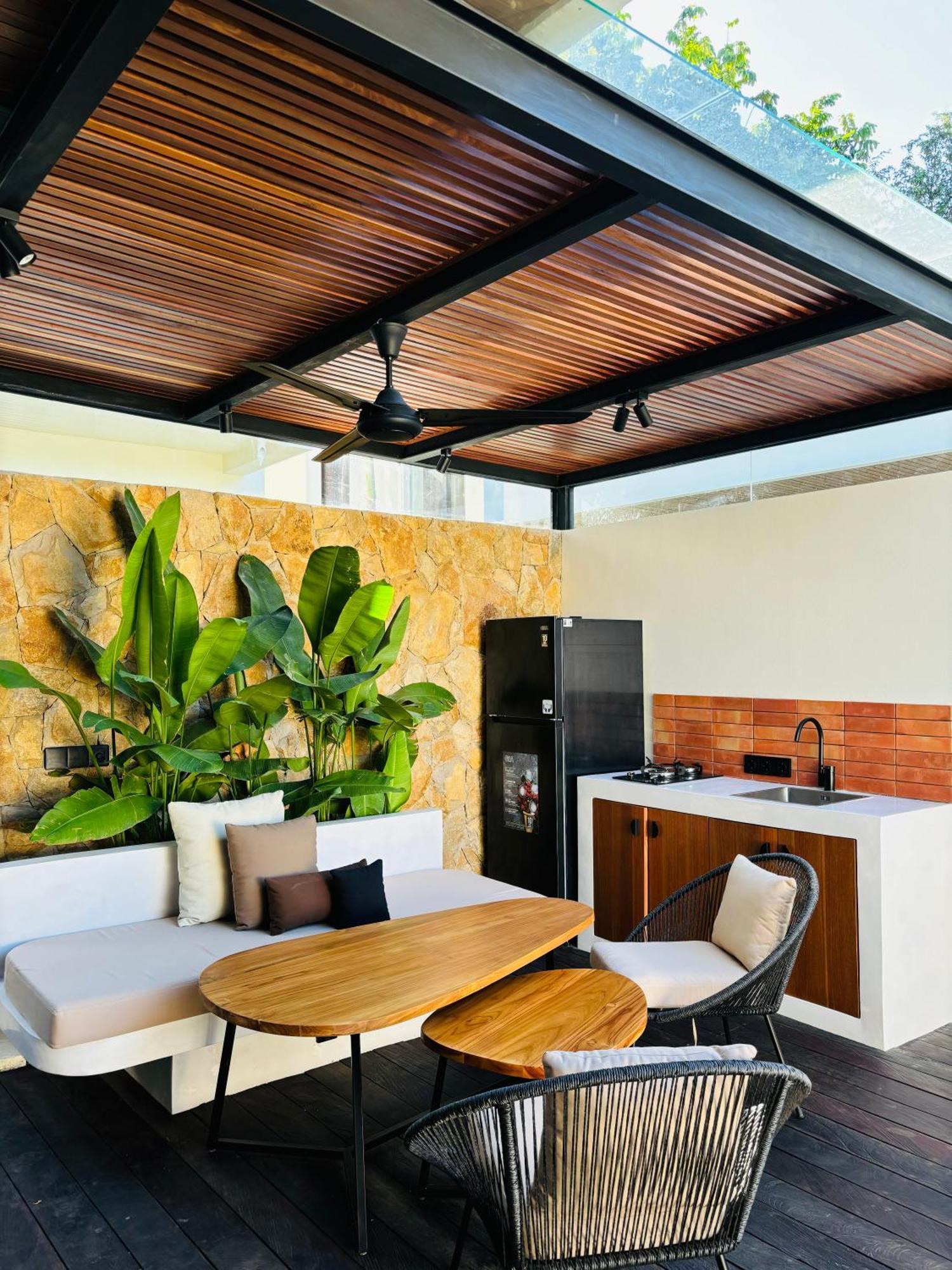 Meraki Lombok Villas Kuta  Eksteriør bilde