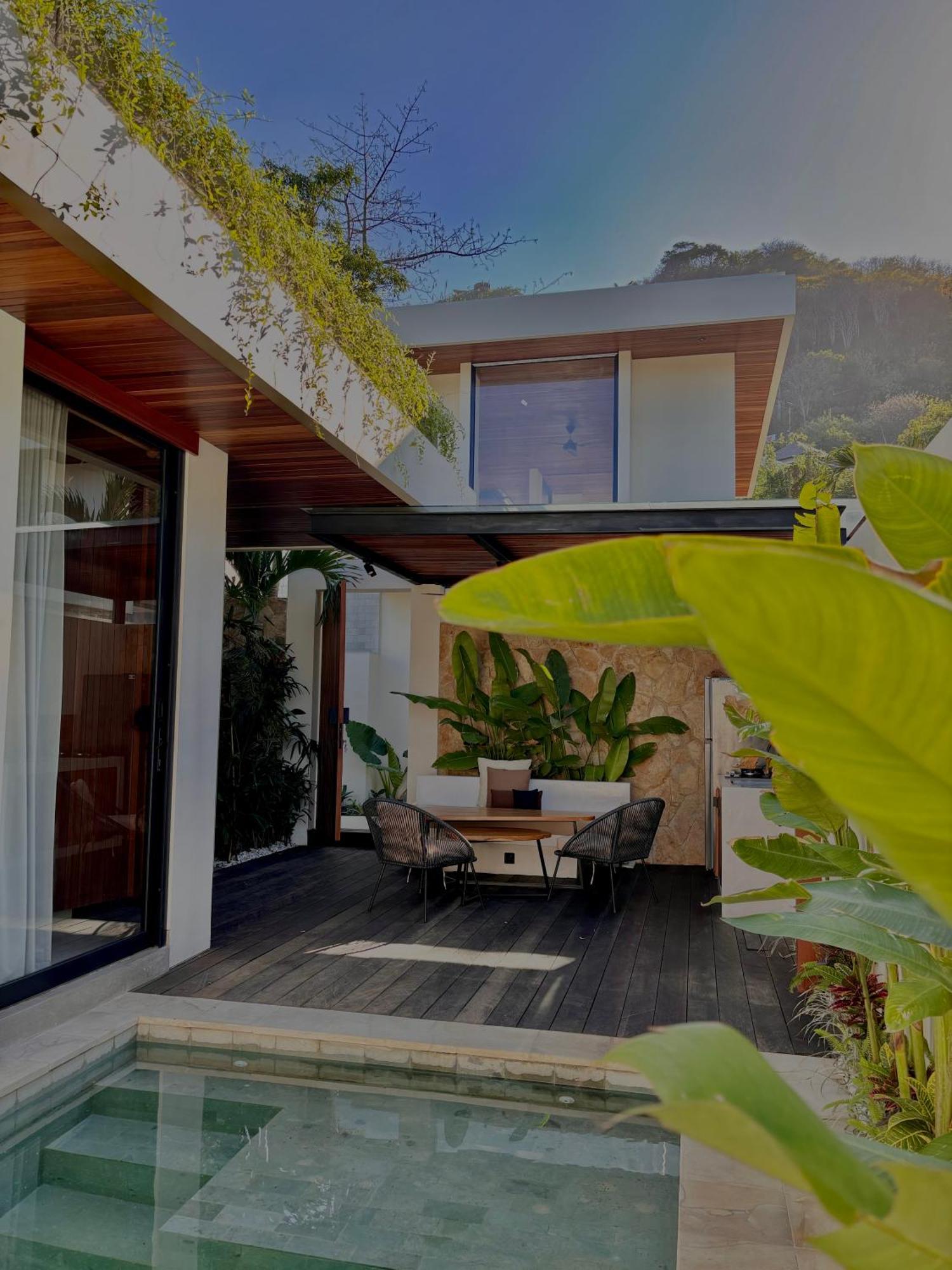 Meraki Lombok Villas Kuta  Eksteriør bilde