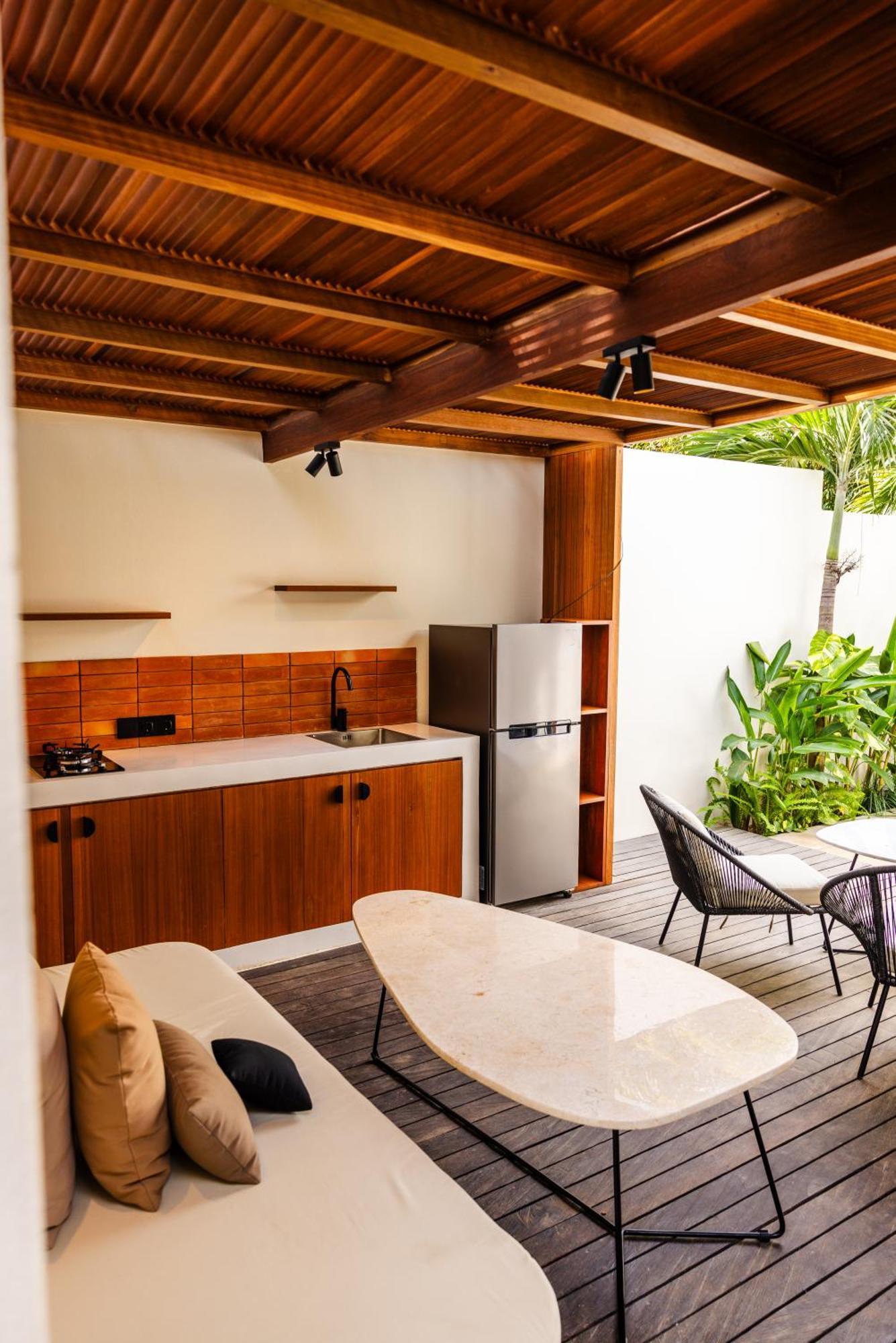 Meraki Lombok Villas Kuta  Eksteriør bilde