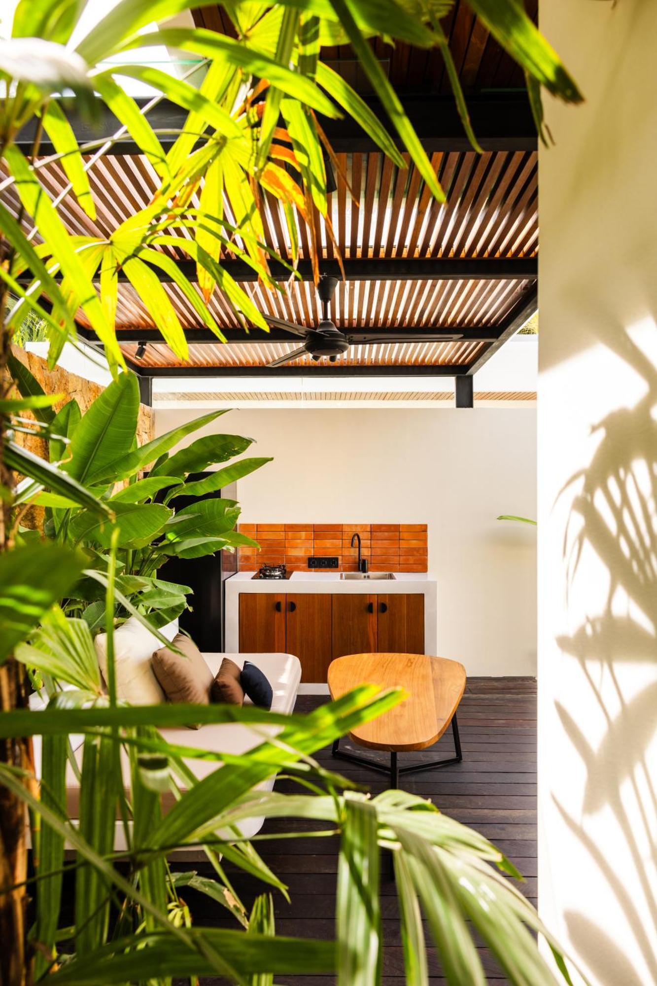 Meraki Lombok Villas Kuta  Eksteriør bilde