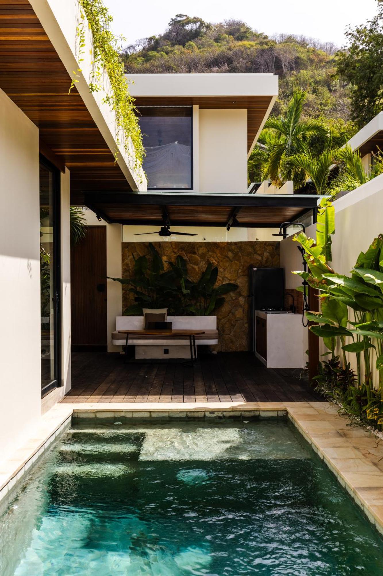 Meraki Lombok Villas Kuta  Eksteriør bilde