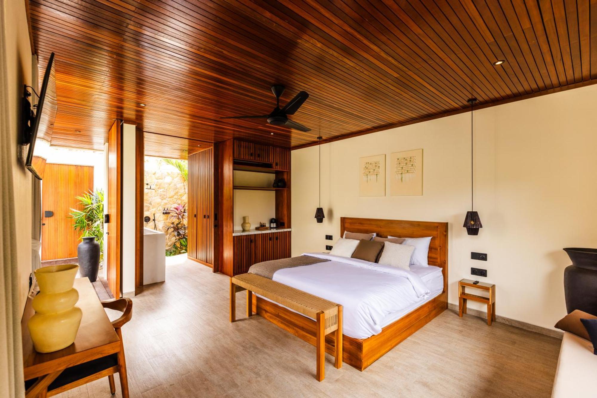 Meraki Lombok Villas Kuta  Eksteriør bilde